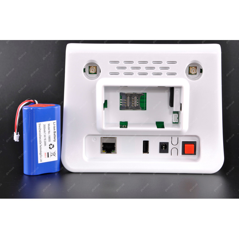 3G/4G WiFi World Vision 4G Connect Micro 2+ АКБ 2*2600