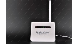 3G/4G WiFi World Vision 4G Connect Micro 2