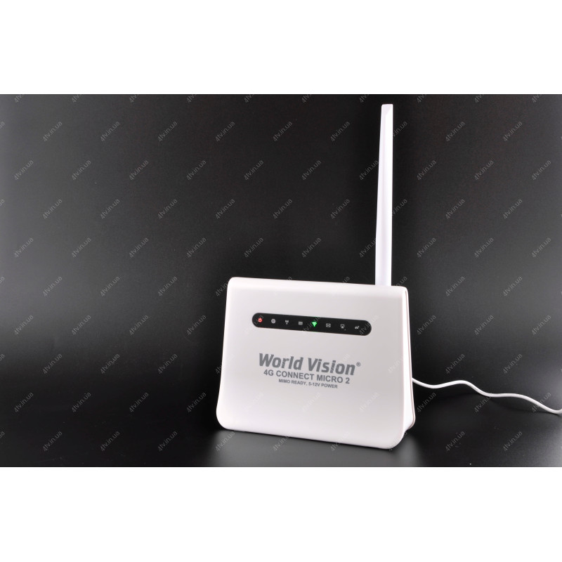 3G/4G WiFi World Vision 4G Connect Micro 2