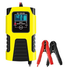 Зарядний пристрій Lifepo4 Gel/AGM YZ150 6/12V / 2A K