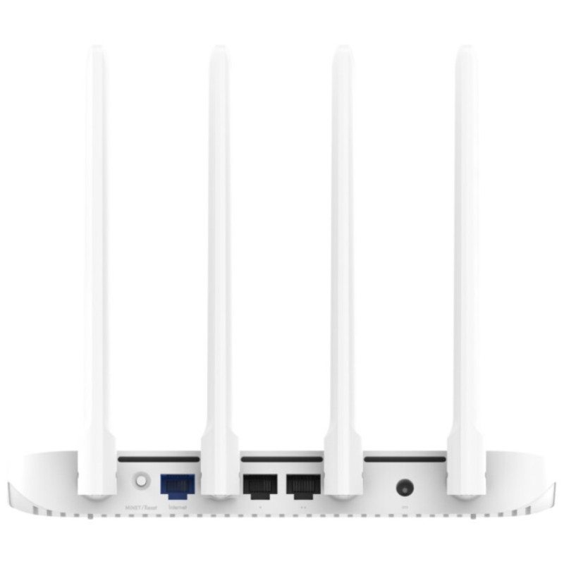 Xiaomi Mi WiFi Router 4A AC1200 (DVB4330GL)