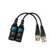 Передавач відео по витій парі SEVEN HD-707 VIDEO BALUN