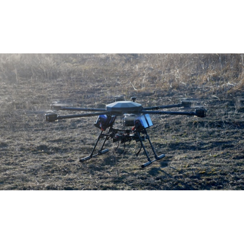 Квадрокоптер SkyFall Vampire GEN 2