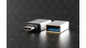 Перехідник OTG USB type C – USB type A 3.0