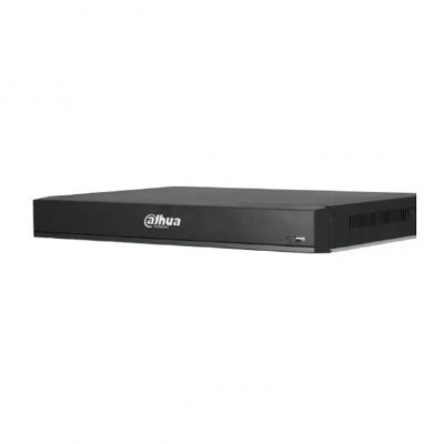 Відеореєстратор Dahua DHI-NVR5216P-16P-I