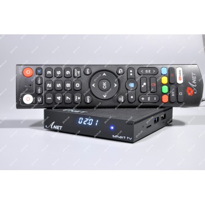 uClan Anet Smart TV Box S905X3 2GB/16GB 