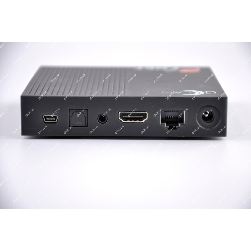 uClan Anet Smart TV Box S905X3 2GB/16GB