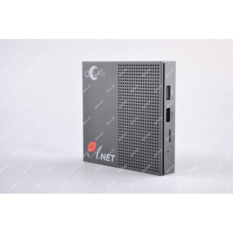 uClan Anet Smart TV Box S905X3 2GB/16GB