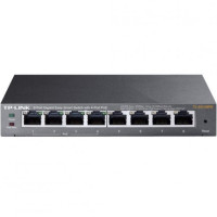 Коммутатор TP-LINK TL-SG108PE