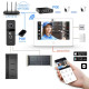 Комплект видеонаблюдения NeoLight NeoKIT IP Pro WF 7