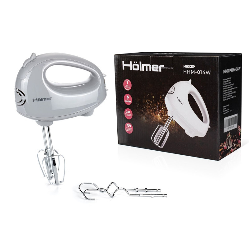 Міксер Holmer HHM-014W