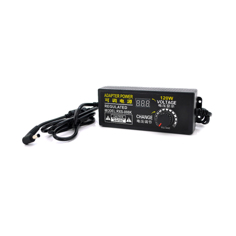 Блок питания NZX-31250 3-12 В / 10 A (5.5/2.5) с регулировкой LED