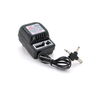 Блок питания NSB-988 3-12 В / 0.5 A (5.5/2.1) jack2.5 с регулировкой LED