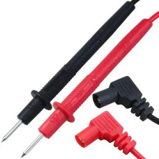 Шнури до тестера TL02 1000V серії 830 10A 4мм пара