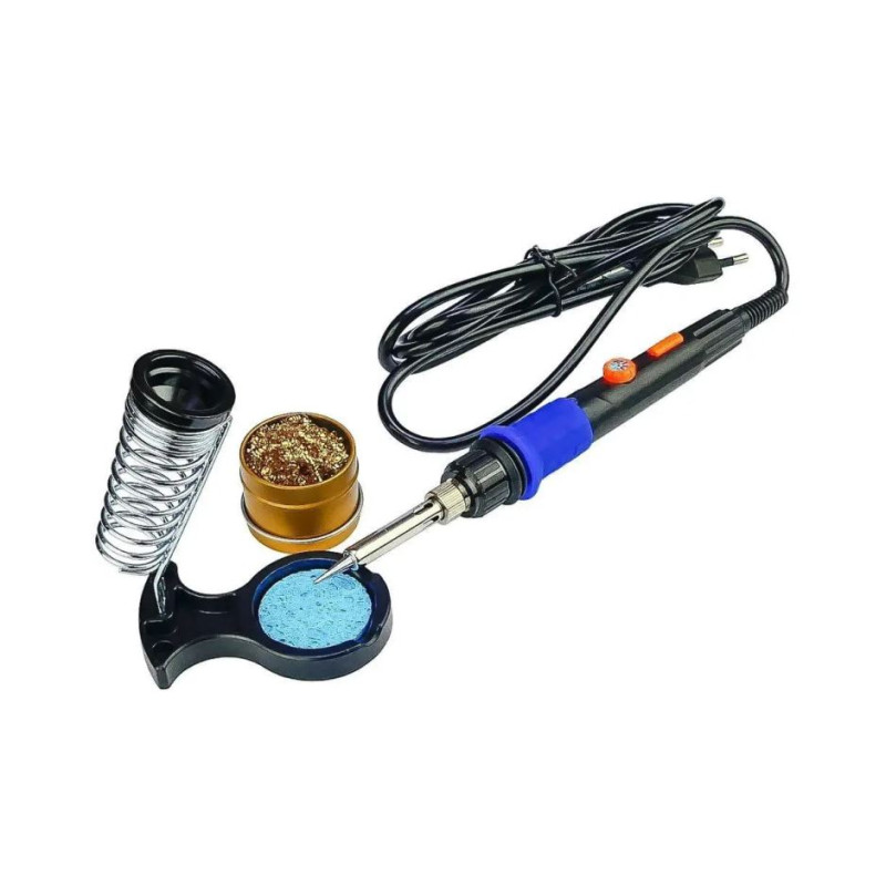 Паяльник YIHUA 947-VII 220V 60W з регулятором температури