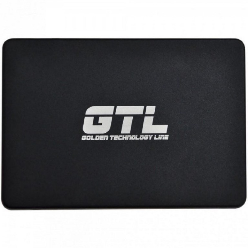 SSD накопичувач GTL Zeon 2.5" 256GB (GTLZEON256GB)