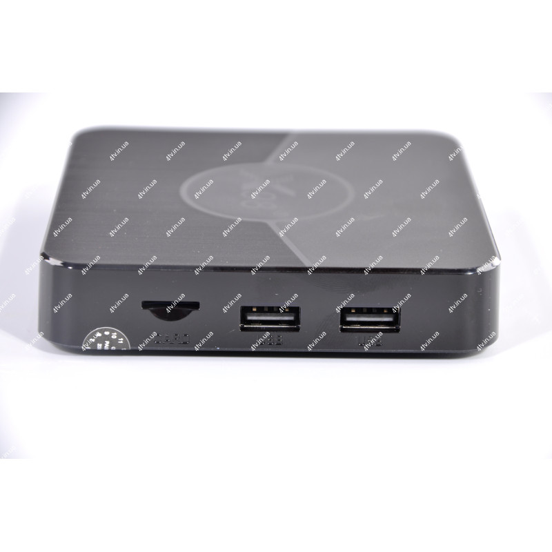 X98 Plus S905W2 2GB/16GB ATV 11.20 + голос G10S