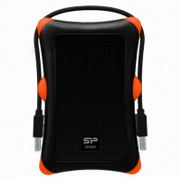 Карман внешний Silicon Power Armor A30 2.5 HDD/SSD USB 3.0 Black