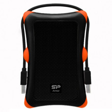 Кишеня зовнішня Silicon Power Armor A30 2.5 HDD/SSD USB 3.0 Black