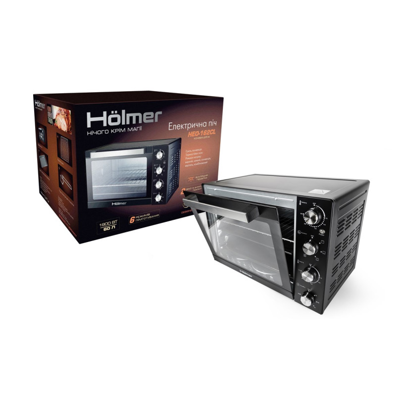Електропіч Holmer HEO-162CL