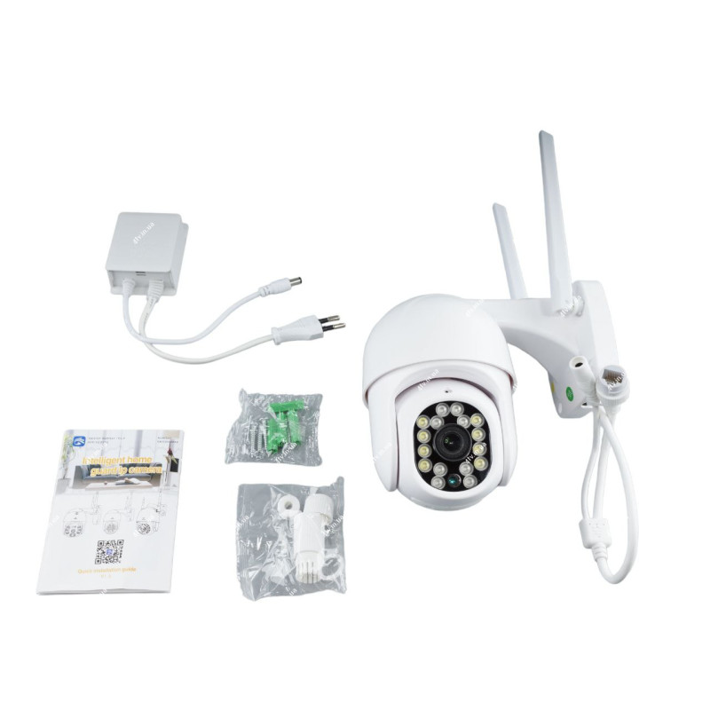 IP камера Yoosee JT-8175QJ-1PTZ АКЦІЯ