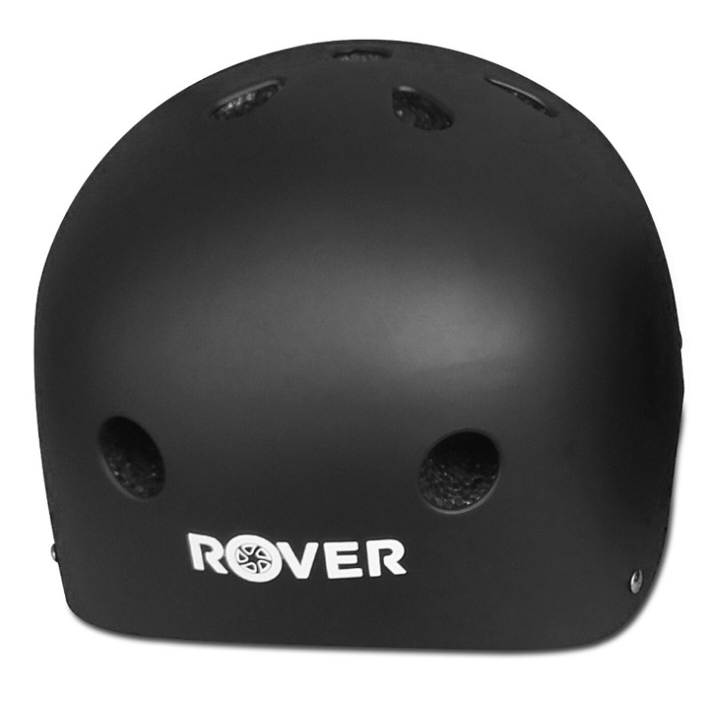 Шлем (каска) ROVER HJ0-04 black