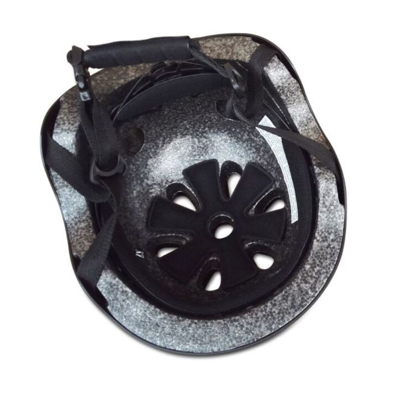 Шлем (каска) ROVER HJ0-04 black