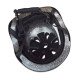 Шлем (каска) ROVER HJ0-04 black