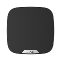 Бездротова вулична сирена Ajax StreetSiren S DoubleDeck чорна