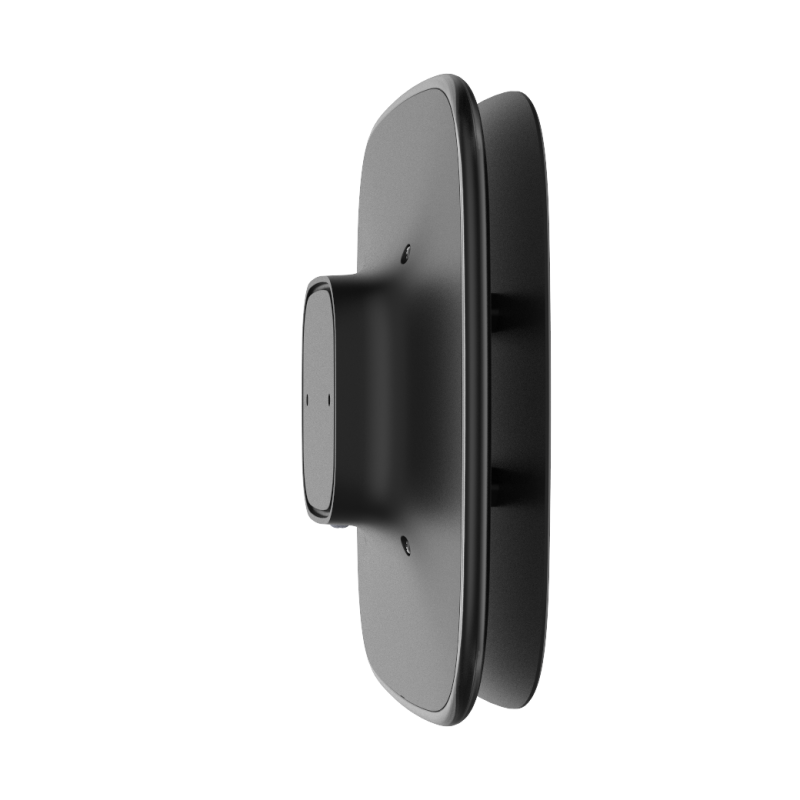 Бездротова вулична сирена Ajax StreetSiren S DoubleDeck чорна