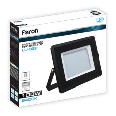 Прожектор LED світлодіодний Feron LL-922 100W