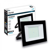 Прожектор LED світлодіодний Feron LL-8100 100W