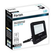 Прожектор LED світлодіодний Feron LL-610 10W