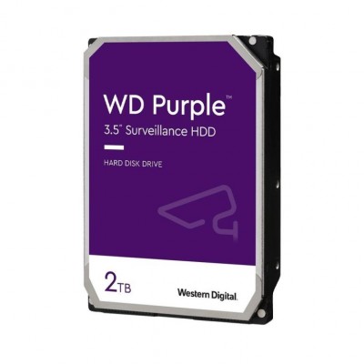 Жорсткий диск Western Digital 3.5" 2TB (WD23PURZ)