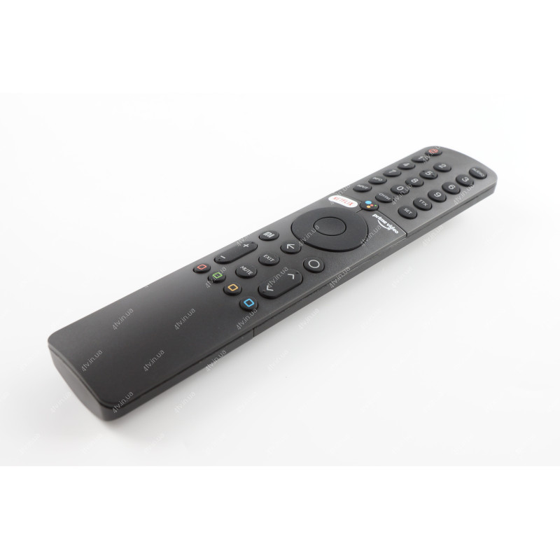 Пульт до телевізора Xiaomi Mi TV P1 55 c голосовим керуванням VER.7