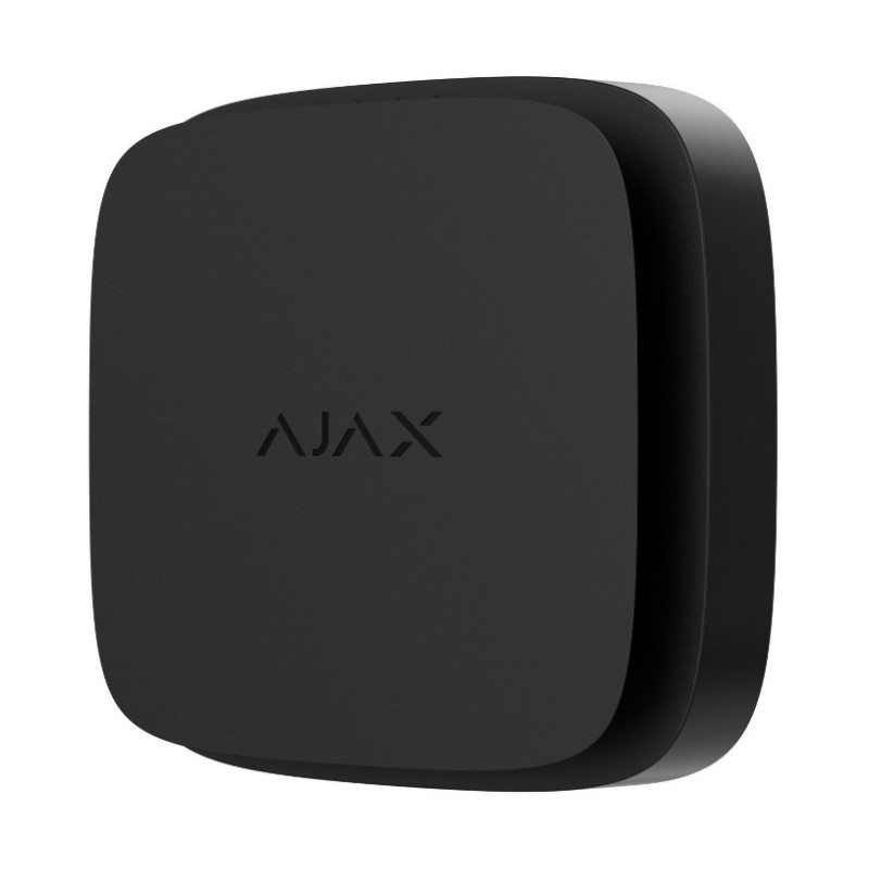 Беспроводной пожарный датчик температуры Ajax FireProtect 2 RB (Heat) Black
