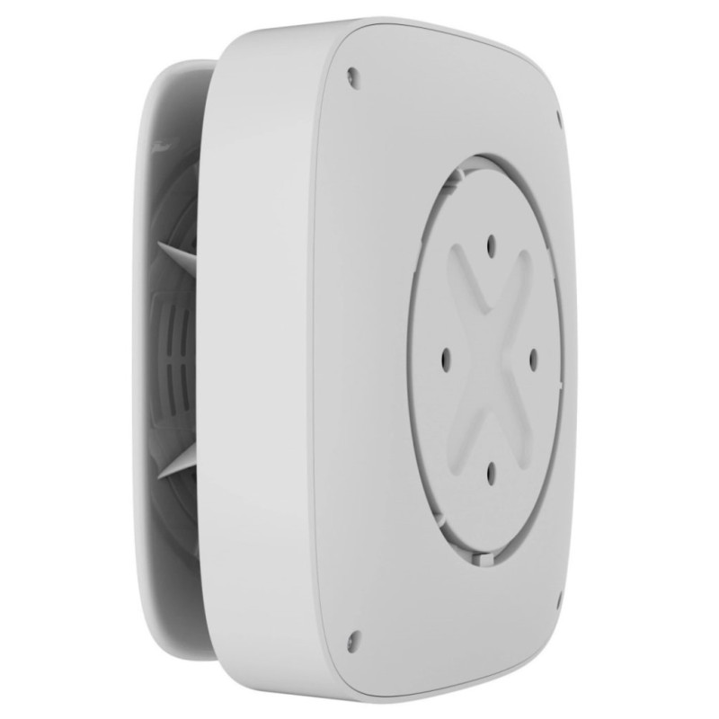 Беспроводной пожарный датчик температуры Ajax FireProtect 2 RB (Heat) White