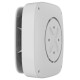 Беспроводной пожарный датчик температуры Ajax FireProtect 2 RB (Heat) White