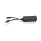 PoE сплиттер Ritar 48-52V в 12V