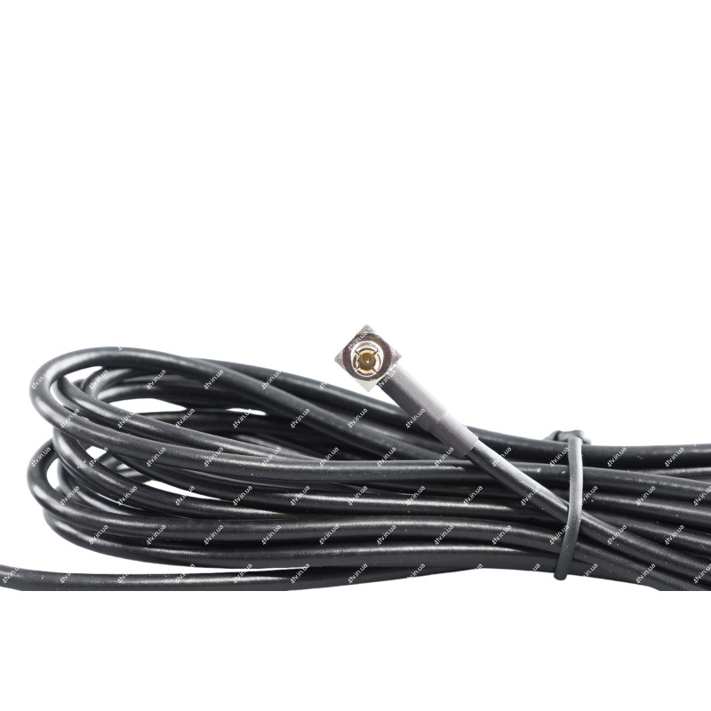 GSM/3G/4G автомобильная антенна 900-1800MHz TS9 male + 3м кабелю магнитная