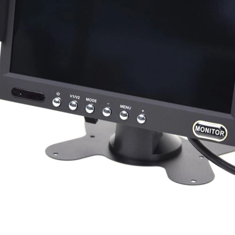 ATIS ASM-7 TFT 7", AV, 1024*600, 12V, монітор для відеоспостереження в автомобілі