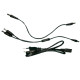 Power Bank VIA Energy Mini UPS 2.0 10400 mAh черный