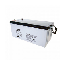 Батарея аккумуляторная Ritar AGM RA12-200 12V 200 Ah серая