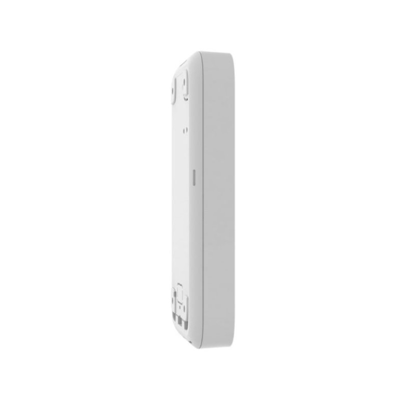 Беспроводная сенсорная клавиатура Ajax KeyPad TouchScreen white