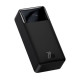 Power Bank Baseus Bipow 30000mAh 20W (PPBD050401) Black