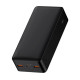 Power Bank Baseus Bipow 30000mAh 20W (PPBD050401) Black