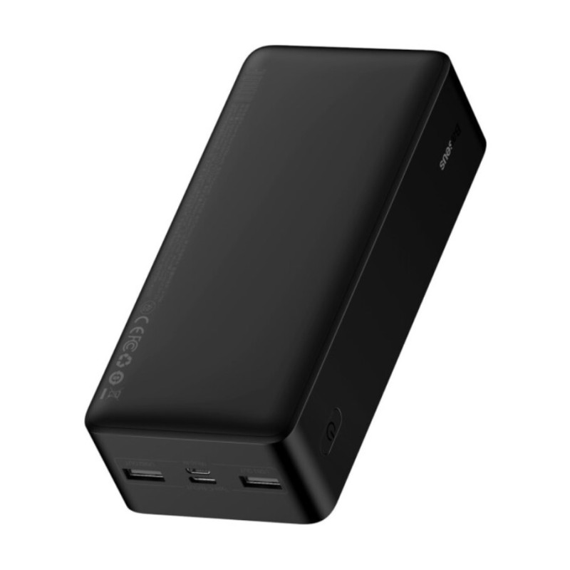 Power Bank Baseus Bipow 30000mAh 15W (PPBD050201) Black
