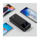 Power Bank Baseus Bipow 30000mAh 15W (PPBD050201) Black