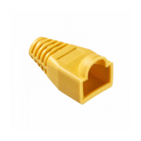 Чохол Merlion RJ-45 Yellow 100 штук
