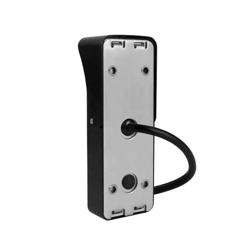 Вызывная панель SEVEN CP-7504/4 RFID black